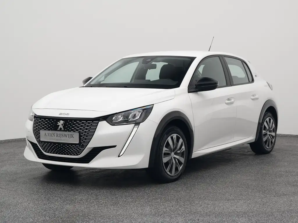 Peugeot e-208 EV Active 50 kWh | CARPLAY