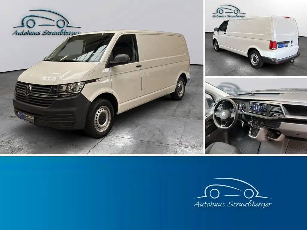 Volkswagen T6 Transporter T6.1 ABT e-Kasten Transporter LR Klima DAB+