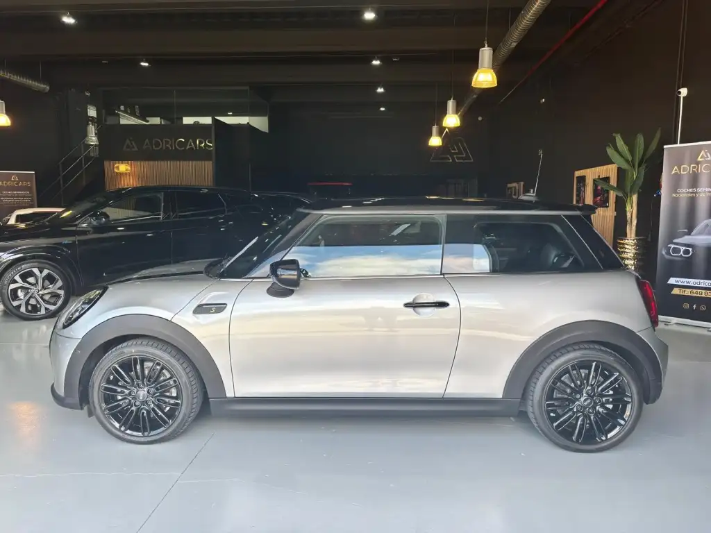 MINI Cooper SE