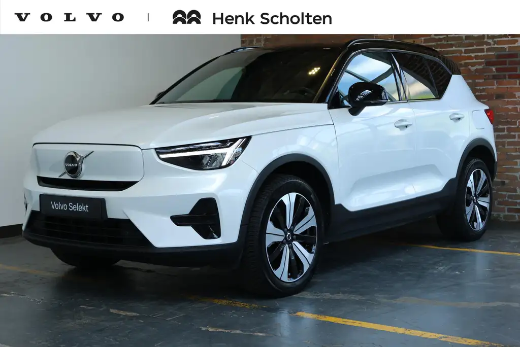 Volvo XC40 Recharge Core | Comfortstoelen | Stoelverwarming |