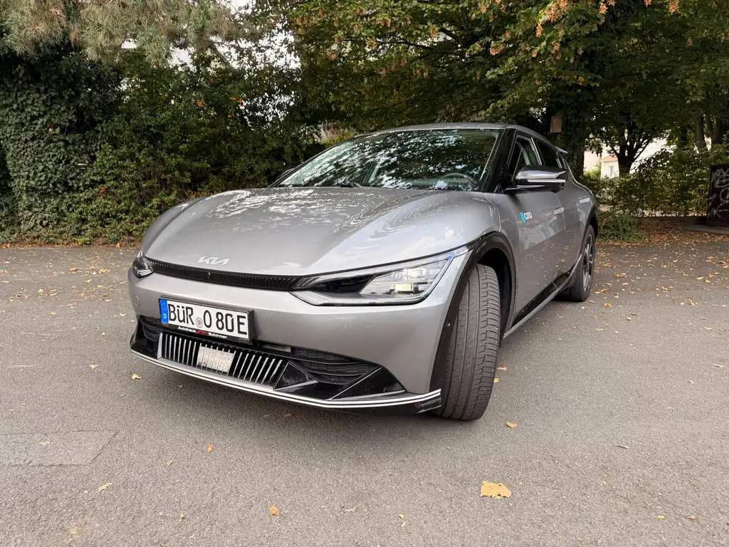 Kia EV6 EV6 77,4-kWh AWD GT-line