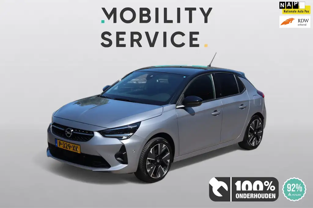 Opel Corsa-e GS Line 50 kWh SOH92% CarPlay LED Virtual cockpit