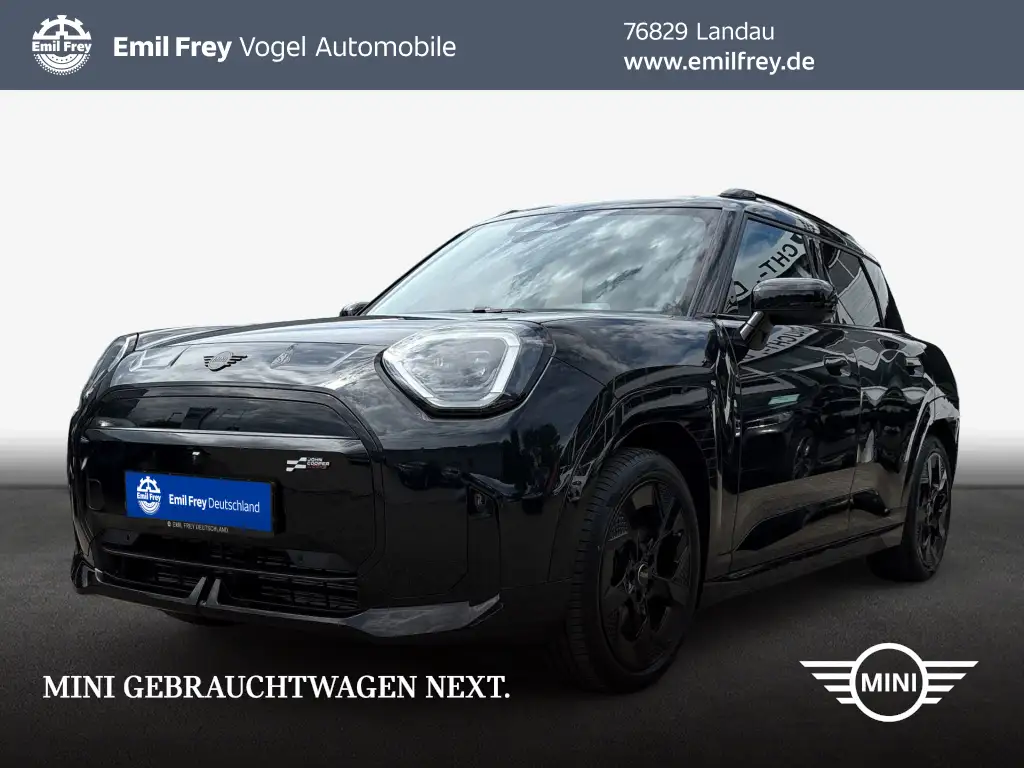 MINI Aceman Aceman SE John Cooper Works Trim