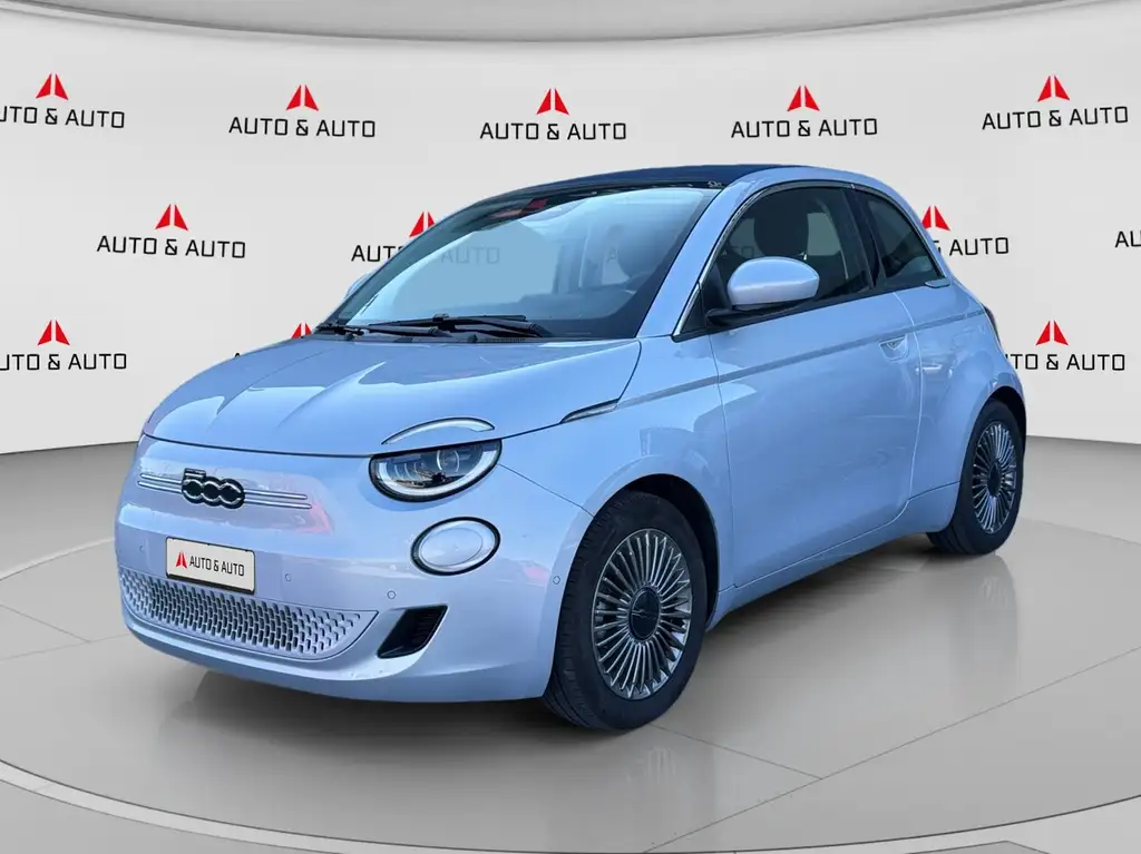 Fiat 500e 42 kWh