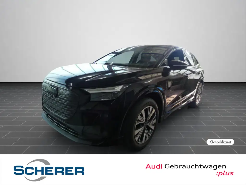 Audi Q4 e-tron 45 82 kW Quattro RFK SHZ AHK