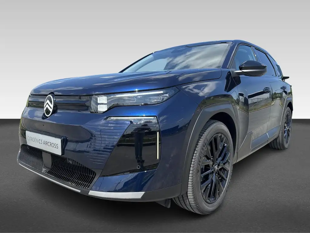Citroen C5 Aircross | Max 210pk | 519 km WLTP | Warmtepomp | Leer | Ma