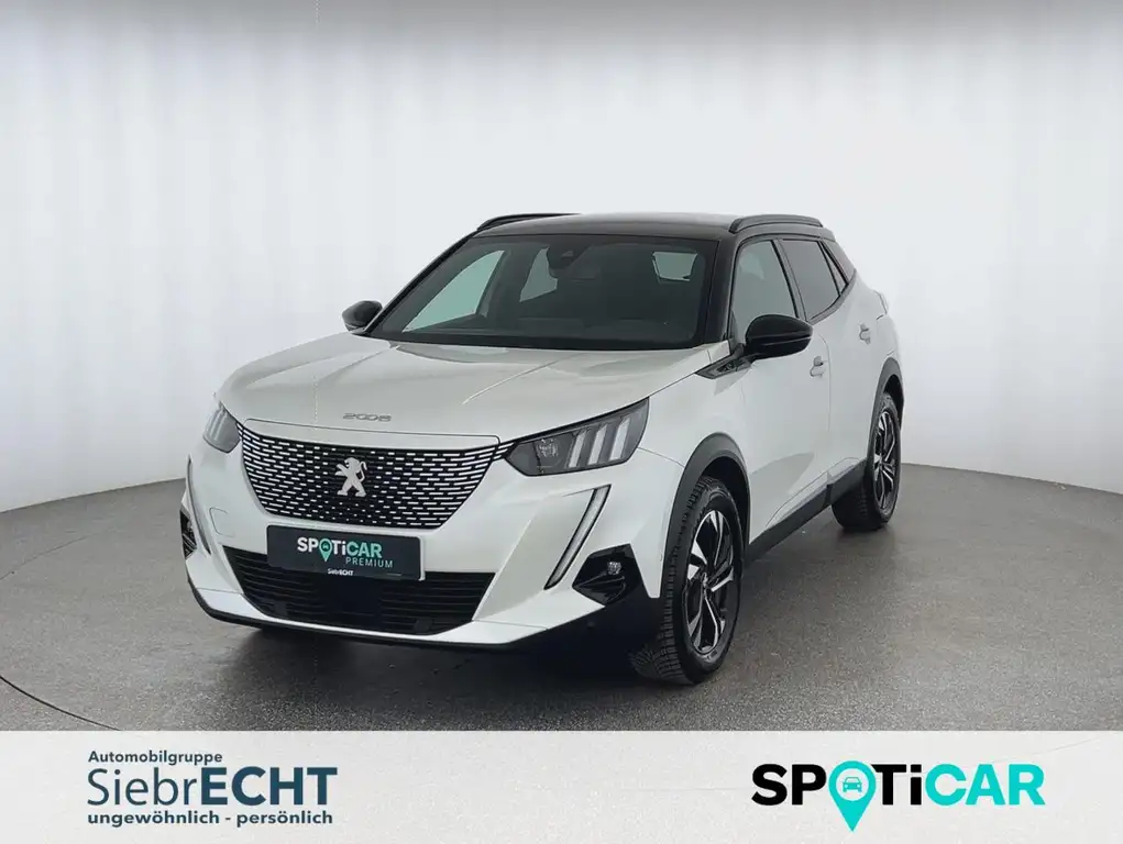 Peugeot e-2008 e- GT*NAVI*SHZ*RFK*uvm
