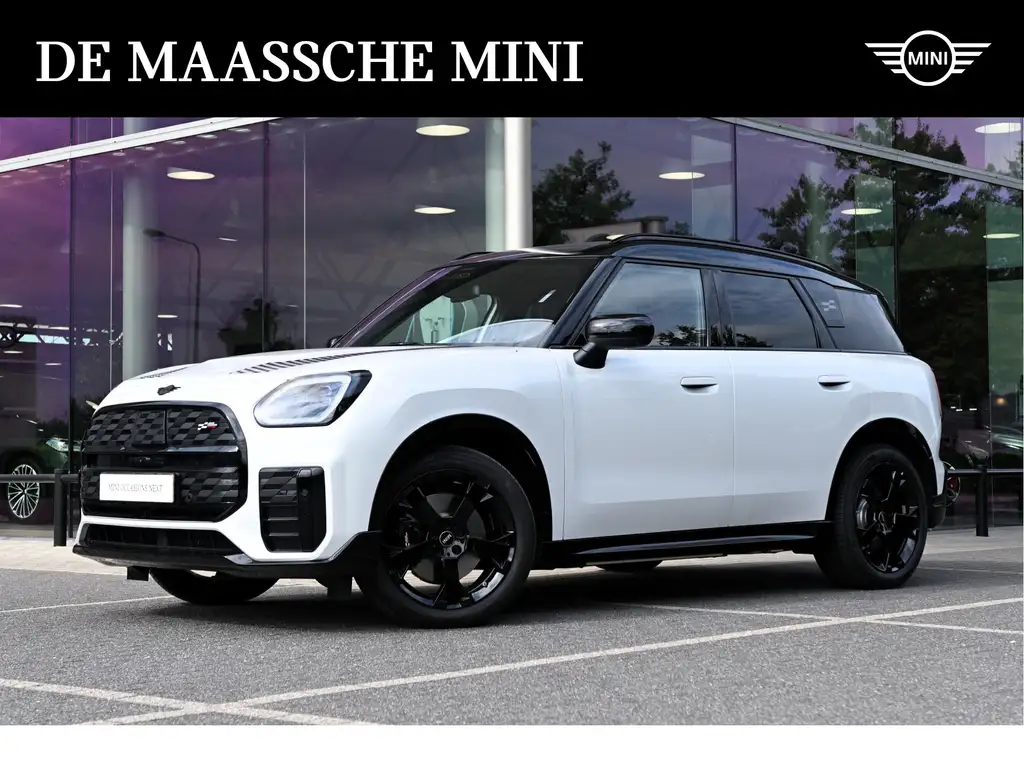 MINI Countryman E / John Cooper Works / Pakket XL / 19" JCW Runway S