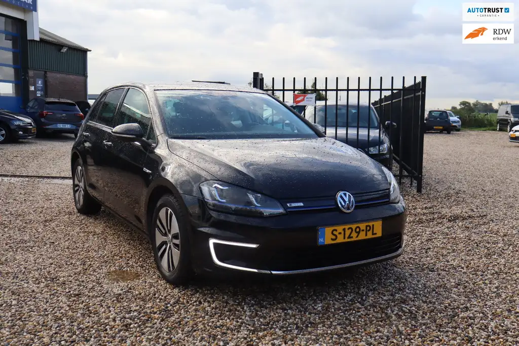 Volkswagen e-Golf E-Golf CAMERA APP CONNECT