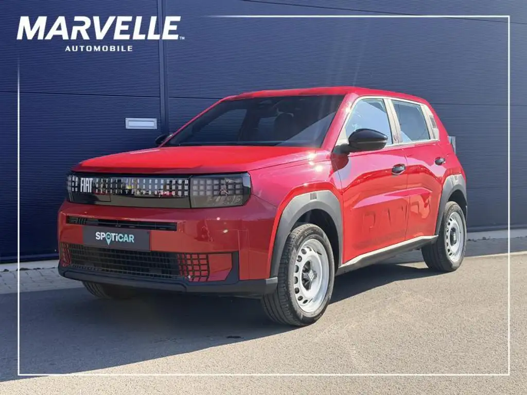 Fiat Panda Grande /Electrique \\