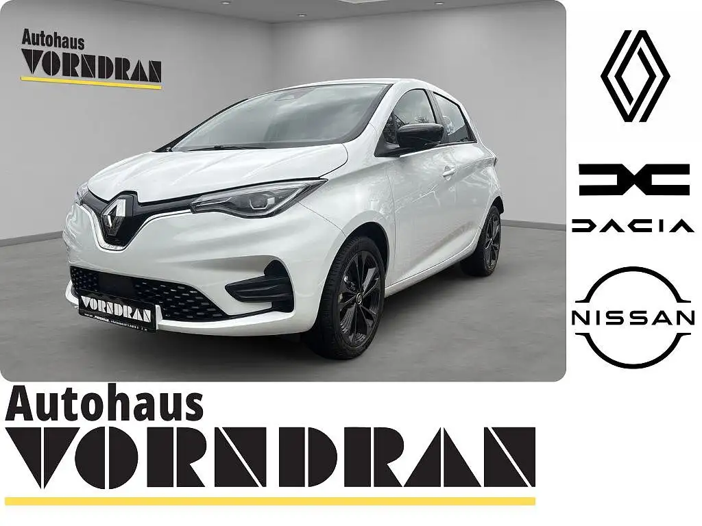 Renault ZOE Evolution EV50 R110 CCS Alu17' Navi PDC Batterieka