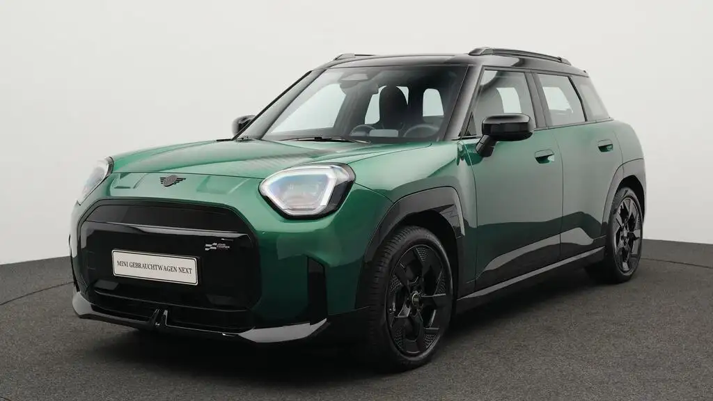 MINI Aceman John Cooper Works Trim