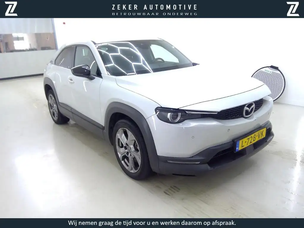 Mazda MX-30 e-SkyActiv 145 Comfort 36 kWh Interieurpakket, Nav