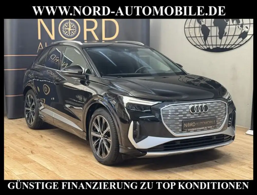 Audi Q4 e-tron S-Line 35 Panorama/Kamera/HeadUp/20 S-Line