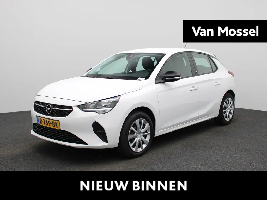 Opel Corsa-e Edition 50 kWh | Cruise controle | Climate Control