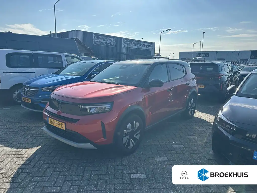 Opel Frontera Electric GS 44 kWh | Airco (automatisch) | Apple C