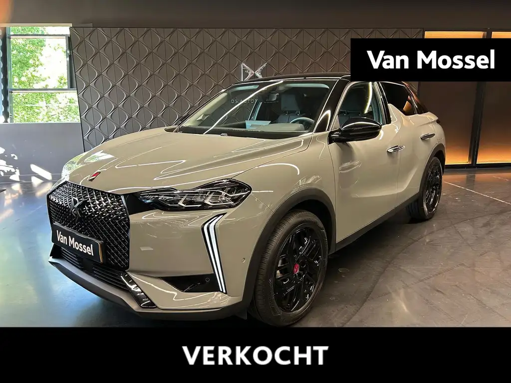 DS Automobiles DS 3 E-Tense Performance Line+ 54 kWh