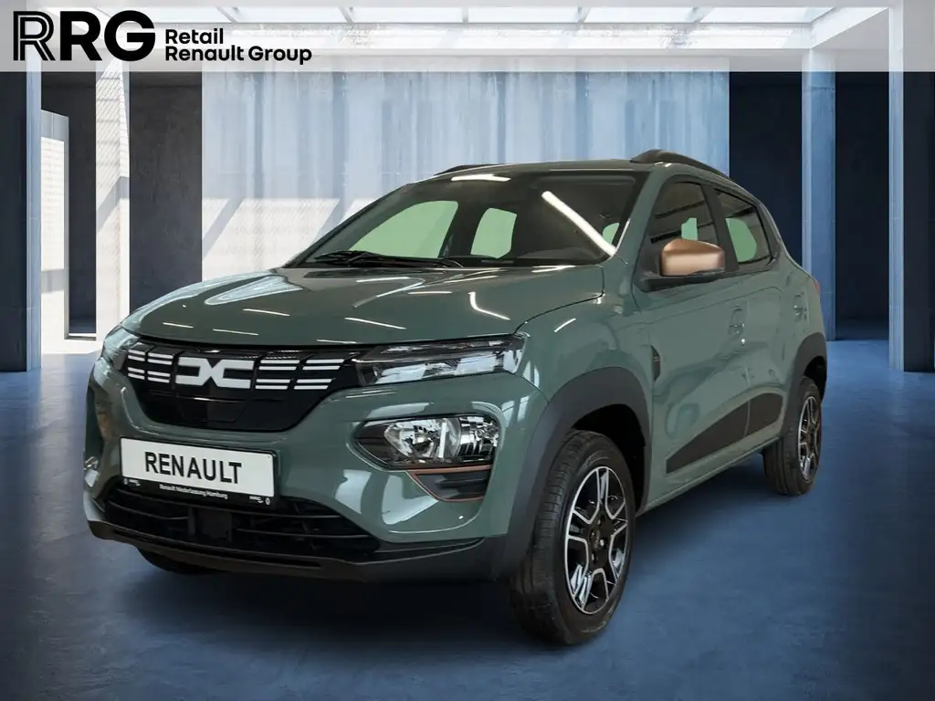 Dacia Spring Extreme 65
