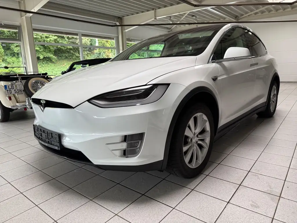 Tesla Model X 75D*Autonomes Fahren, Supercharger*