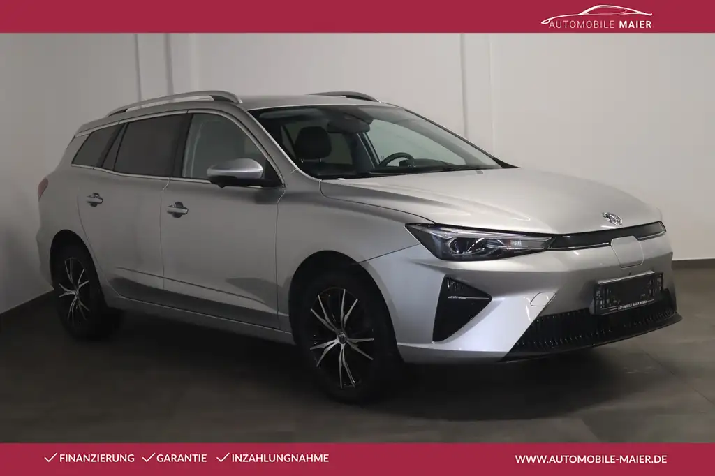MG 5 Luxury 61,1 kw h-NAV-LED-360°-APPS-LEDER-