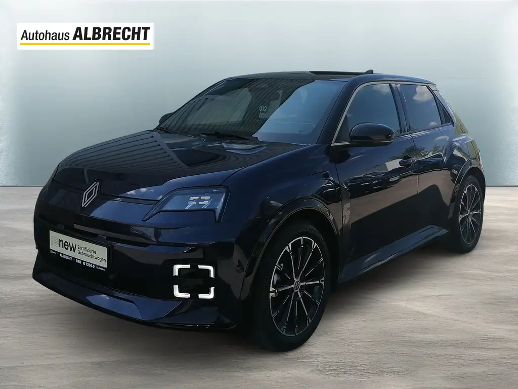 Renault R 5 Iconic Five 150 Comfort Range Electric