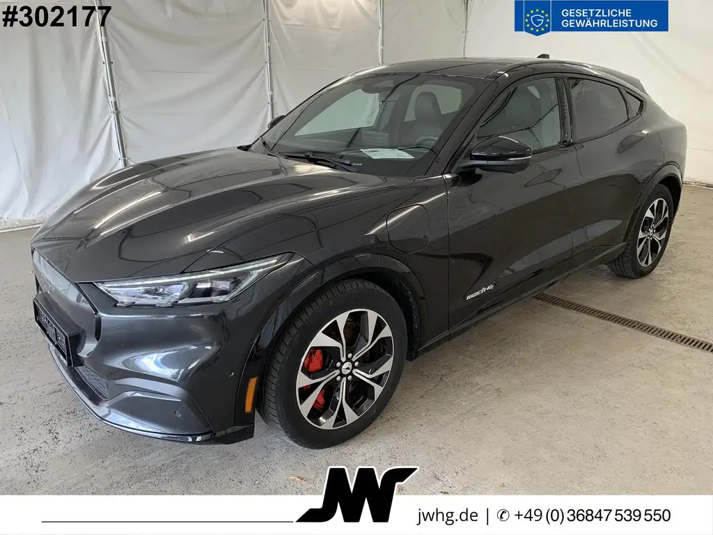 Ford Sonstige Mach-E Ext. Range 99kWh AWD|TechPkt1|Memo|Keyl.