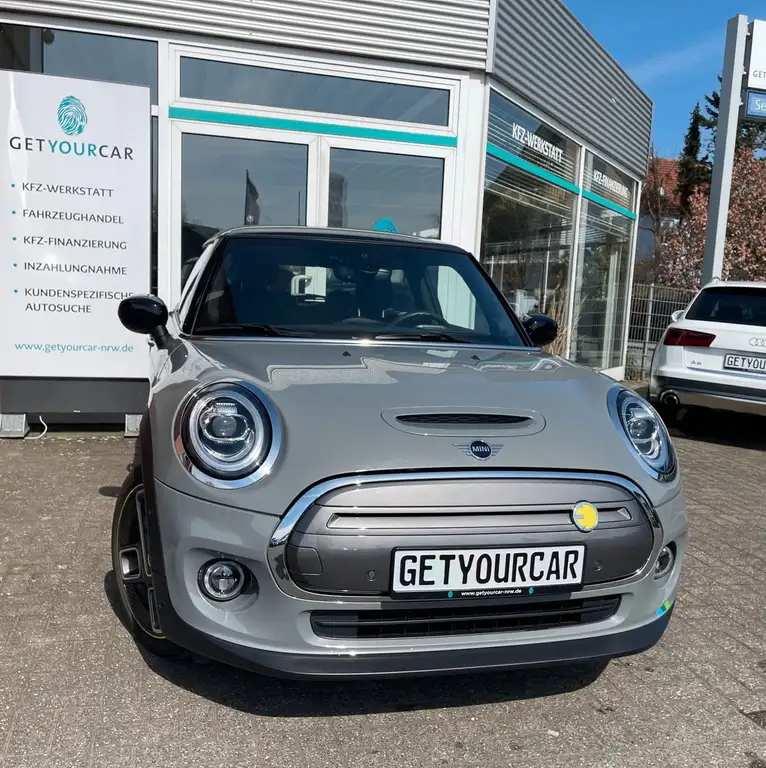 MINI Cooper S E Trim L, Kamera, LED, TÜV & Insp. neu