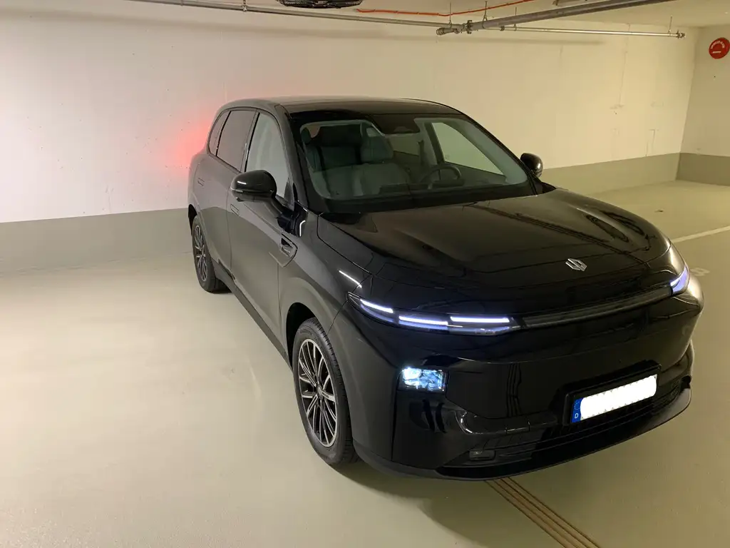 Leapmotor B10 B10 67,1 kWh Design Pro Max, Allwetterreifen