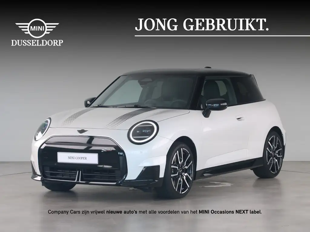 MINI Cooper John Cooper Works Pakket L Accu conditie 100%