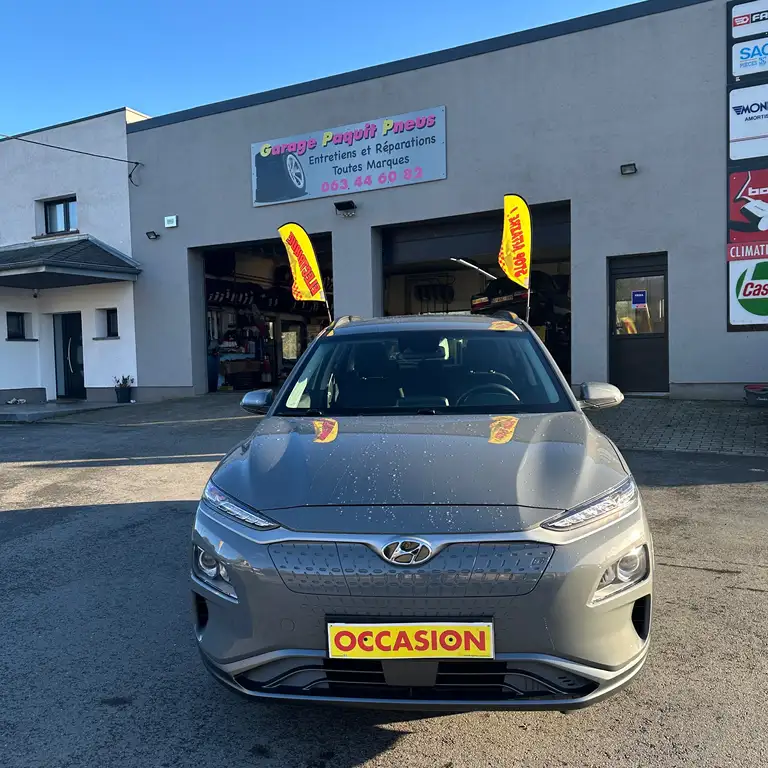 Hyundai KONA 100KW 136 CH 39.2kWh EV STYLETechno Pack