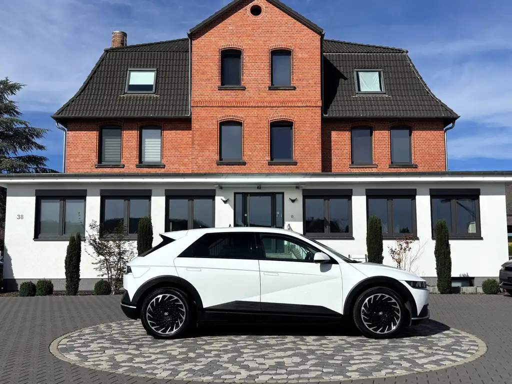 Hyundai IONIQ 5 Techniq PIXEL ACC LEDER WÄPU 20 77,4KWh