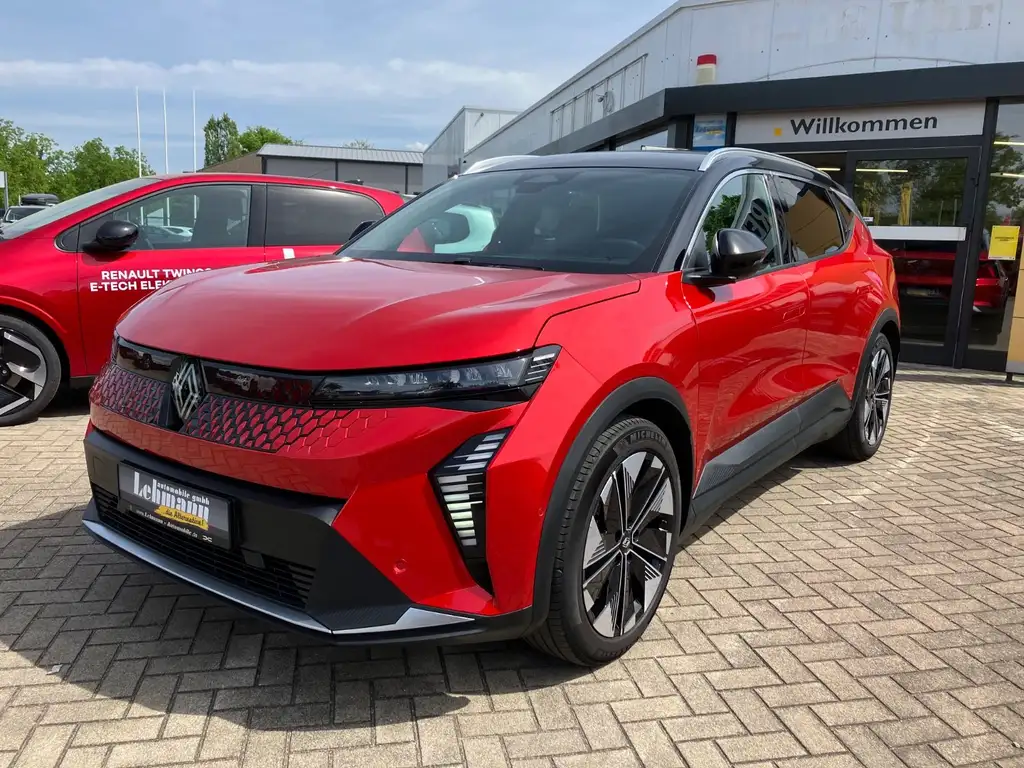 Renault Sonstige Scenic E-TECH 220 Long Range Techno