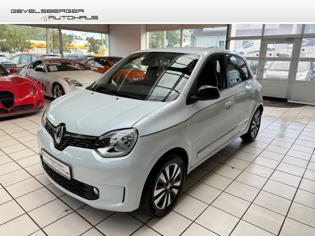 Renault Twingo Techno Electric Sitzheizung Alufelgen Klima