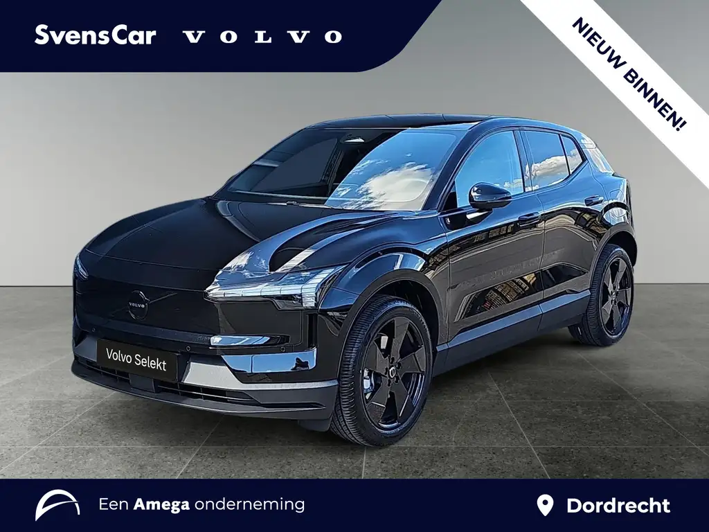 Volvo EX30 P5 Long Range Plus Black Edition Europa 69 kWh | S