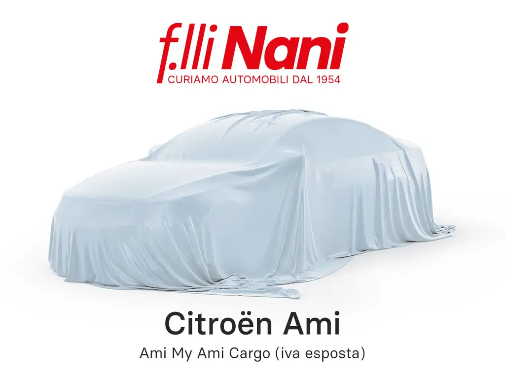 Citroen Ami Ami My Ami Cargo (iva esposta)