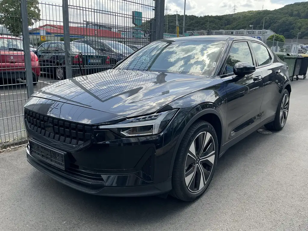 Polestar 2 Standard Range Single Memory R.Cam Navi LED