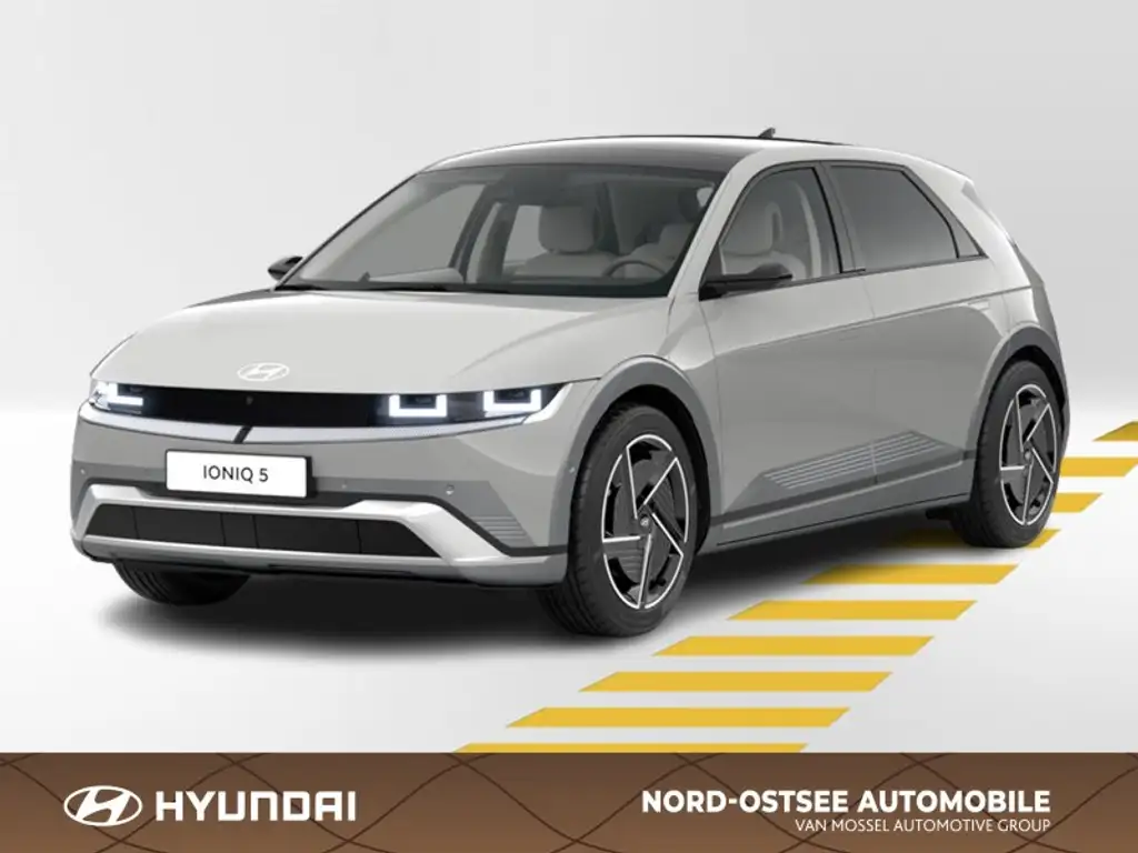 Hyundai IONIQ 5 TECHNIQ ELEKTRO SHZ LHZ NAVI KAMERA LED
