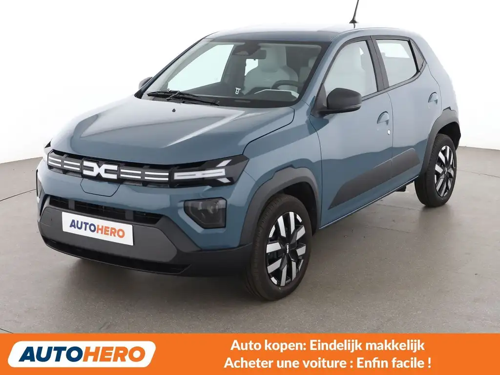 Dacia Spring electric drive 48 kW Expression
