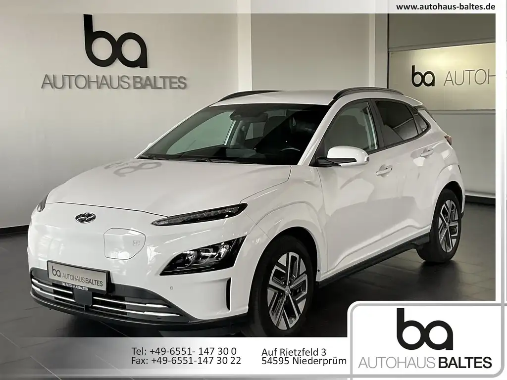 Hyundai KONA Kona Elektro Prime Navi/LED/HuD/ACC/Krell Autom.