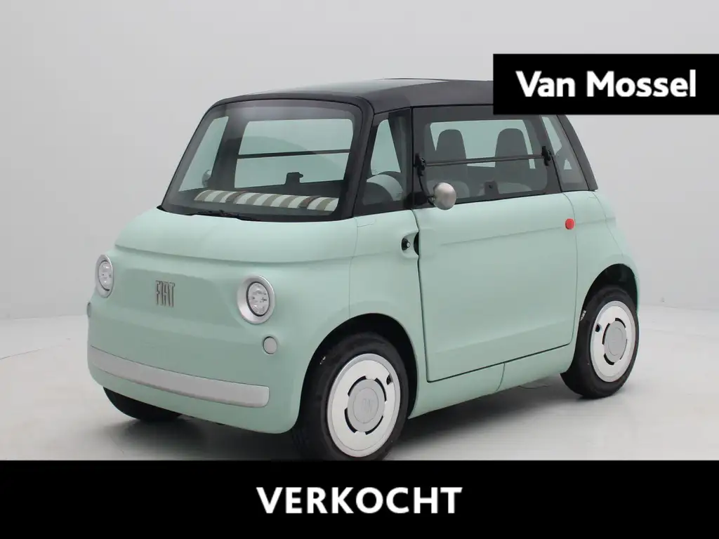 Fiat Topolino | Direct Leverbaar | 45KM/H |