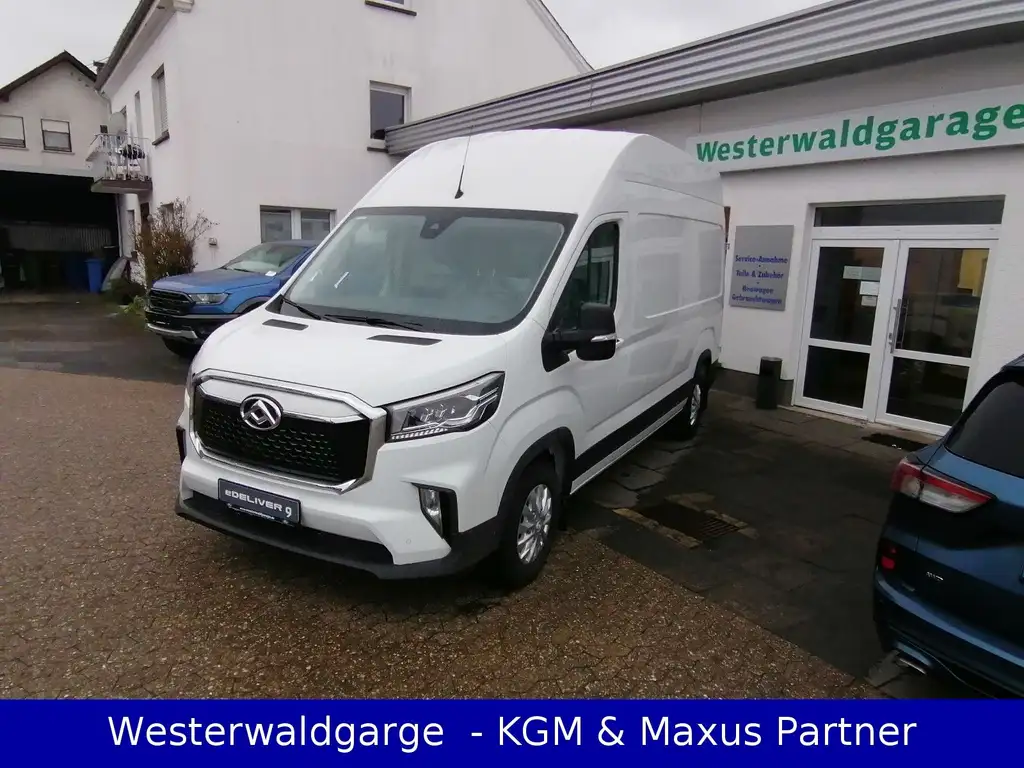 Maxus Sonstige eDeliver 9 L3/H3 89KWh bis 400km Stadtreichweite