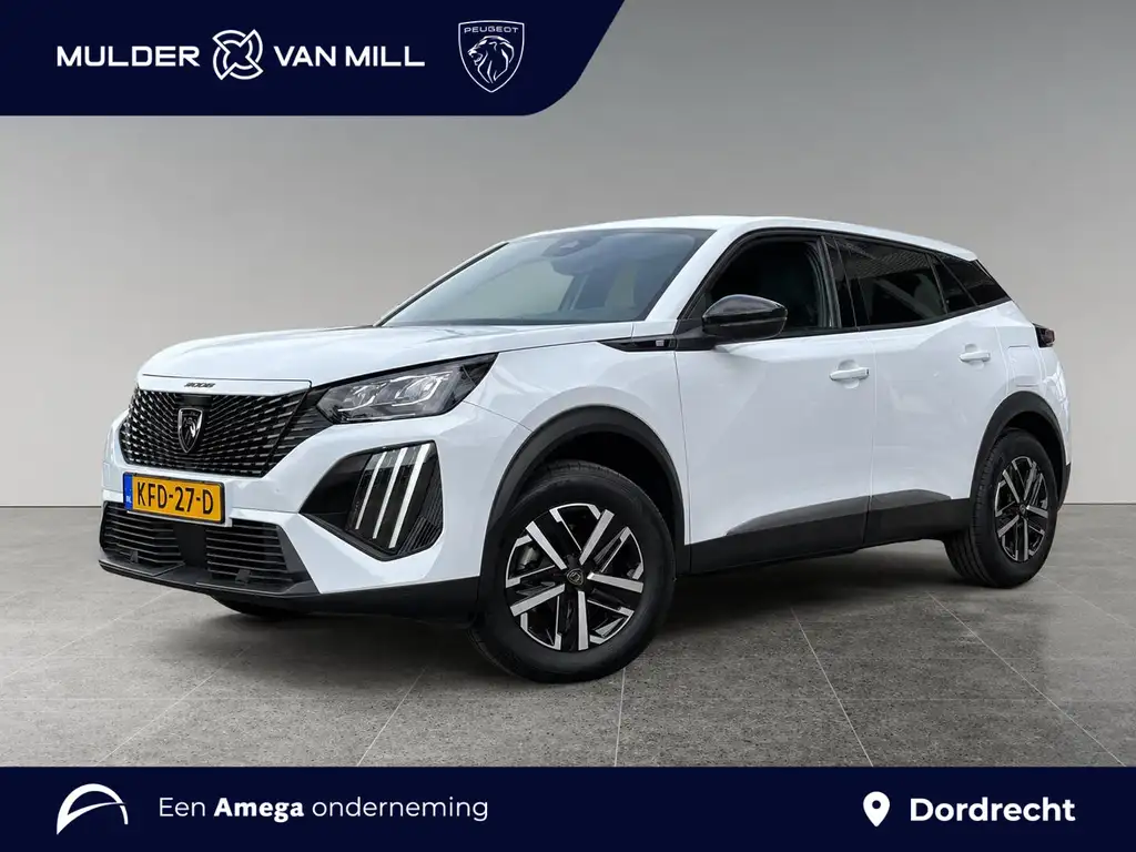 Peugeot e-2008 Business EV 54kWh 156pk Long Range | NAVI | APPLE