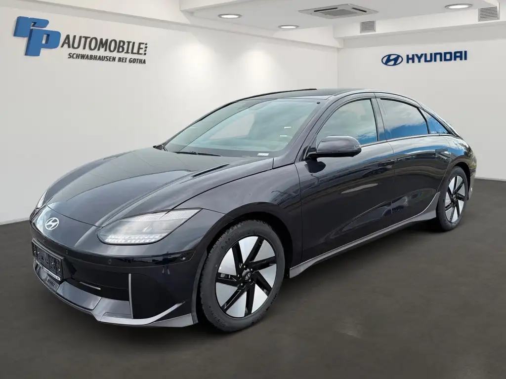 Hyundai IONIQ 6 77,4kWh Allrad TECHNIQ/Park/Sitz-Paket