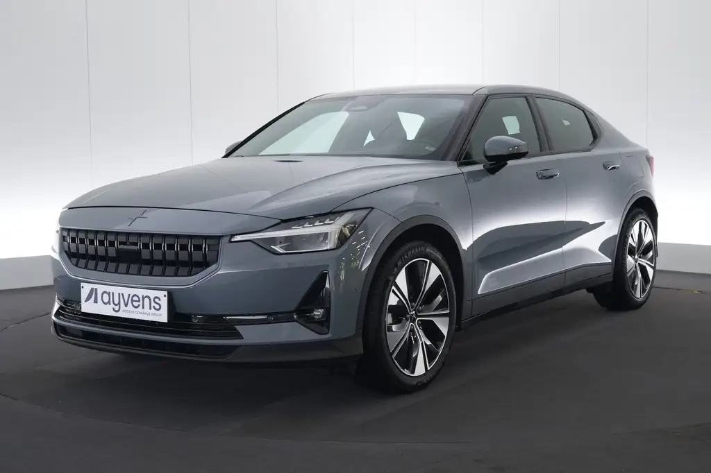 Polestar 2 78 kWh Single Motor Long Range Pilot LED GPS PDC 3