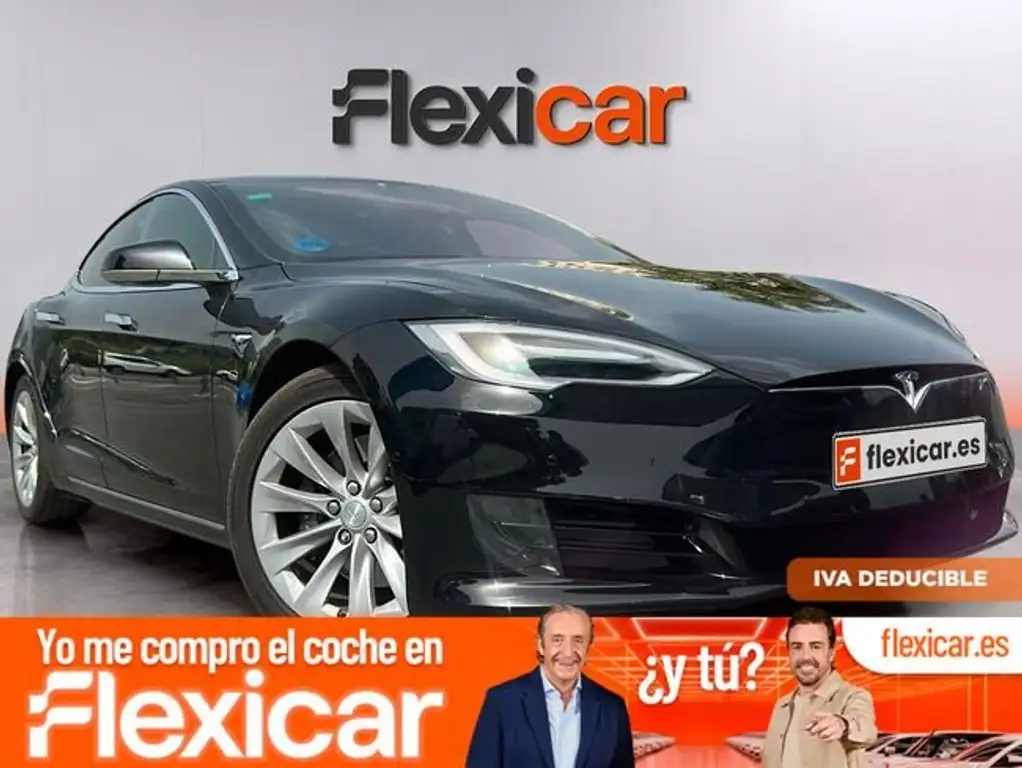 Tesla Model S 75