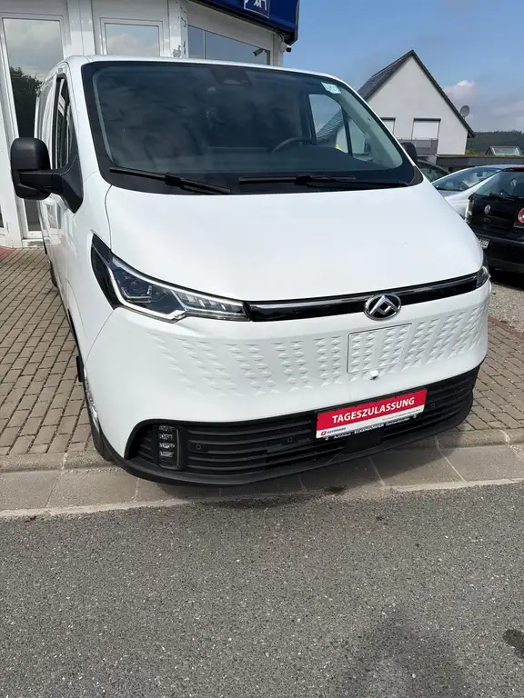 Maxus eDeliver 7 L2H1 88kWh