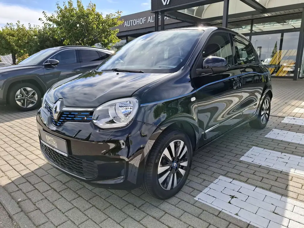Renault Twingo E-TECH 100% el. INTENS