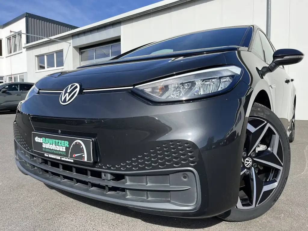 Volkswagen ID.3 Pro S 2,99% Fin. 82kWh WäPu Navi LR-HZG TravelAs
