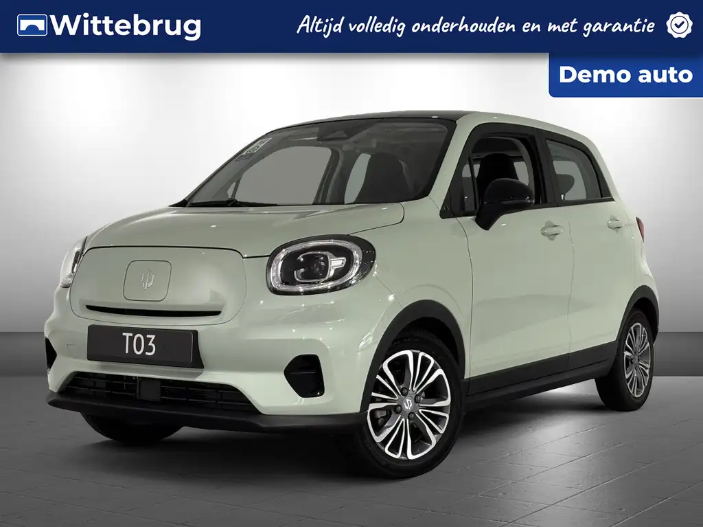 Leapmotor T03 Design 37.3 kWh Volledig Elektrisch Automaat met N