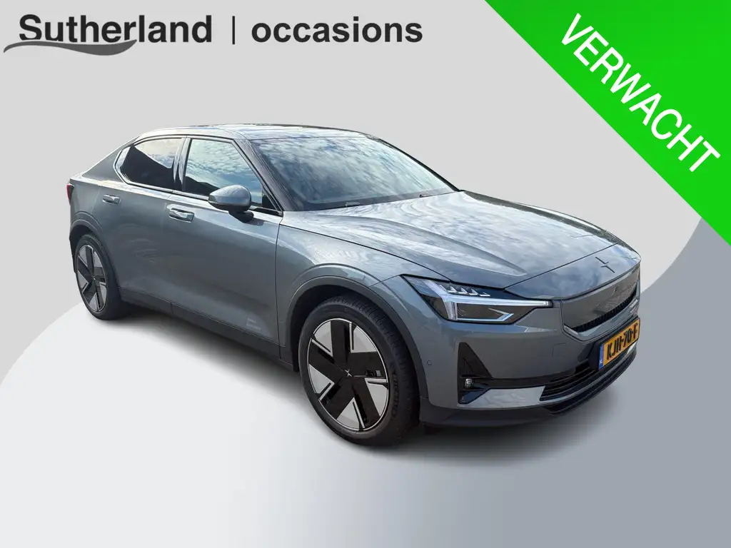 Polestar 2 Long Range Single Motor Prime 82 kWh | Panoramadak
